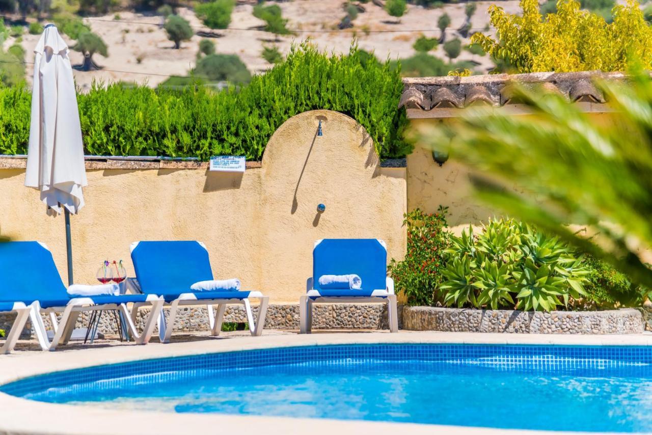 Ideal Mallorca - Sort Llarga Landhaus *