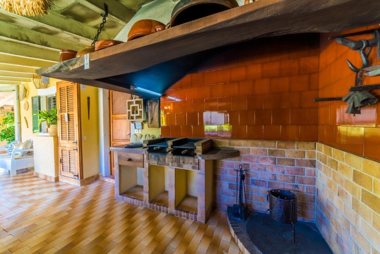 Sort Llarga Landhaus Pollença