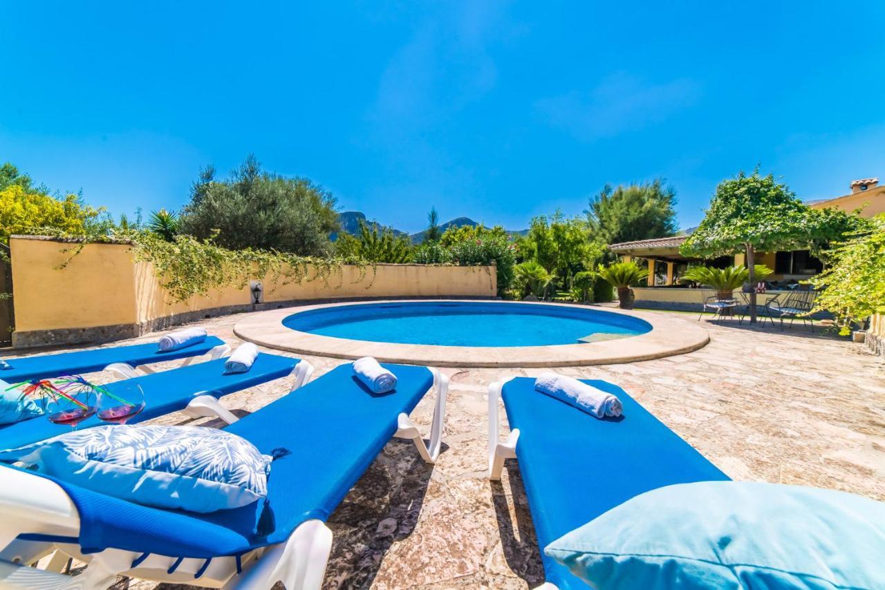 Landhaus Ideal Mallorca - Sort Llarga *
